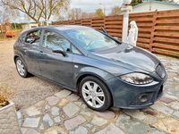 Gebraucht Seat Leon 125 PS (91 kW) 2008 Grau Kleinwagen