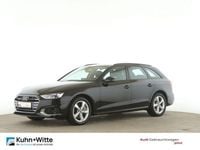 Second-hand Audi A4 Advanced 265 CP (194 kW) 2021 Negru Break