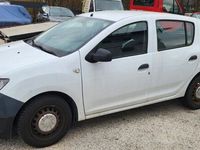 gebraucht Dacia Sandero bj 2015 HU 12.2024