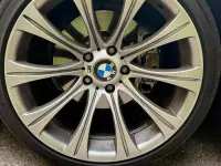Gebraucht BMW 523 190 PS (139 kW) 2009 Grau Limousine