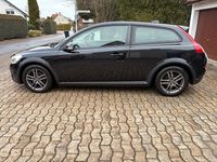 Gebraucht Volvo C30 109 PS (80 kW) 2009 Schwarz Kleinwagen