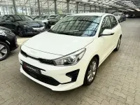 Gebraucht Kia Rio Vision 84 PS (61 kW) 2023 Weiß Kleinwagen