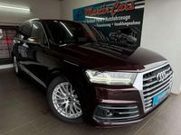 Gebraucht Audi SQ7 435 PS (319 kW) 2017 Violett SUV