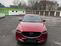 Gebraucht Mazda CX-5 Sports-Line 184 PS (135 kW) 2019 Rot SUV