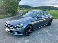 gebraucht Mercedes C220 CDI Avantgarde