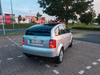 Gebraucht Audi A2 Basis 75 PS (55 kW) 2003 Silber Kleinwagen