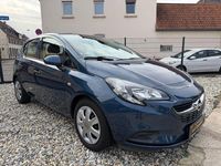 Gebraucht Opel Corsa Edition 90 PS (66 kW) 2015 Blau Kleinwagen