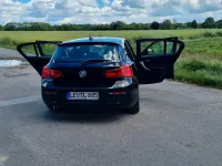 Gebraucht BMW 118 150 PS (110 kW) 2017 Schwarz Kleinwagen