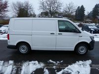 Gebraucht VW Transporter 114 PS (83 kW) 2018 Weiß Van