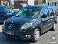 Usata Mercedes Citan 109 90 CV (66 kW) 2014 Nero Station wagon