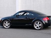 Gebraucht Audi TT 225 PS (165 kW) 2000 Schwarz Coupé