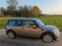 Gebraucht Mini Cooper 122 PS (89 kW) 2011 Grau Kleinwagen