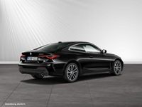 gebraucht BMW 420 d Coupe M Sport|Stop&Go|Widescreen|Laser