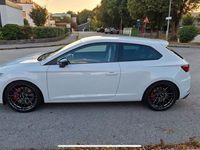 gebraucht Seat Leon SC | DSG | Schalensitze | HG-Motorsport