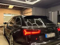 Gebraucht Audi RS6 Performance 605 PS (444 kW) 2016 Schwarz Kombi
