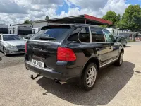 Gebraucht Porsche Cayenne S 340 PS (250 kW) 2007 Schwarz SUV
