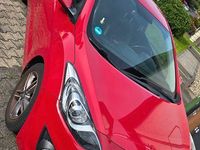 Gebraucht Hyundai i30 135 PS (99 kW) 2013 Rot Limousine