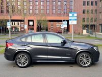 gebraucht BMW X4 xDrive20d *M-packet*Head-up