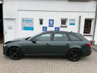 Gebraucht Audi A4 190 PS (139 kW) 2018 Gotlandgruen (metallic) Kombi