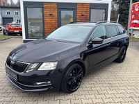 Gebraucht Skoda Octavia Style 150 PS (110 kW) 2017 Schwarz Kombi