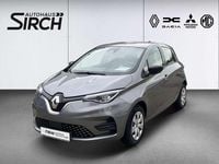 Gebraucht Renault Zoe Evolution 80 kW (109 PS) 2022 Schiefergrau Kleinwagen