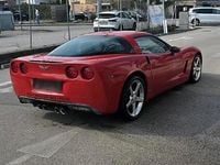 Second-hand Corvette C6 436 CP (320 kW) 2008 Roșu Coupe