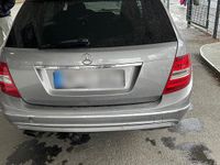 Gebraucht Mercedes C220 170 PS (125 kW) 2012 Silber Kombi