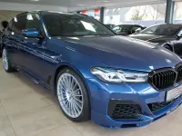 Brugt Alpina D5 408 HK (300 kW) 2024 Blå Sedan