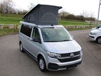 gebraucht VW California T6.1TDI Coast *Küche* DSG 150 PS Markise