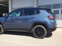 Second-hand Jeep Compass 131 CP (96 kW) 2023 Albastru SUV