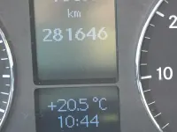 Gebraucht Mercedes C280 231 PS (169 kW) 2005 Grau Kombi