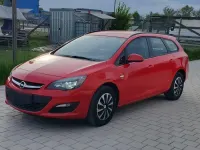 Usata Opel Astra 2014 Rosso Station wagon