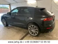 Gebraucht Audi SQ8 Sport 507 PS (372 kW) 2021 Mythosschwarz metallic SUV