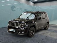 Gebraucht Jeep Renegade 190 PS (139 kW) 2022 Schwarz SUV