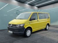 gebraucht VW T6 Kombi kurz TDI 110kW Allrad 6-Gang | 9-Sitzer