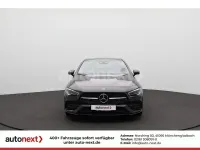 Gebraucht Mercedes CLA250 AMG line 224 PS (164 kW) 2022 Schwarz Coupé