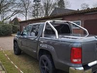 Gebraucht VW Amarok 163 PS (119 kW) 2011 Silber Pickup
