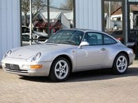 Gebraucht Porsche 993 286 PS (210 kW) 1997 Silber