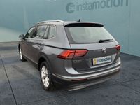 gebraucht VW Tiguan Allspace 2.0 TDI Highline DSG/LED/4MOTION