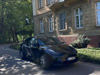 Gebraucht Tesla Model Y 219 kW (299 PS) 2023 Schwarz SUV