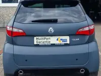 Gebraucht Aixam Coupe 2017 Grau matt Coupé