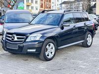 Gebraucht Mercedes GLK350 272 PS (200 kW) 2010 Schwarz SUV