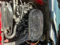 Gebraucht Mercedes 190 118 PS (86 kW) 1989 Rot Limousine