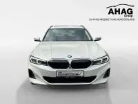 Gebraucht BMW 320 Comfort Edition 190 PS (139 kW) 2024 Mineralweiß Kombi