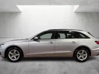 Gebraucht Audi A4 Basis 136 PS (100 kW) 2024 Silber Kombi