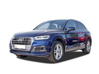 gebraucht Audi Q5 Q5 TFSI e Sport50 TFSIe qua S-Trc sport S-Line Navi AHK LED