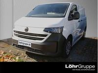 Neu VW Transporter 150 PS (110 kW) 2026 Blau (clear white) Van