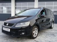 Gebraucht Seat Alhambra 140 PS (102 kW) 2015 Schwarz Van / Kleinbus