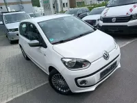 Używany VW up! 68 KM (50 kW) 2014 Biały Hatchback
