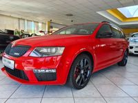 gebraucht Skoda Octavia Combi RS 1.Hand AHK